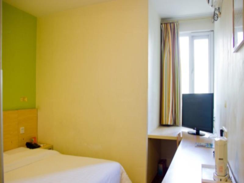 7 Days Inn Guangzhou Tianhe Yantang Metro Branch 外观 照片